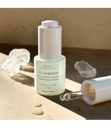 Booster acide hyaluronique