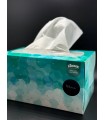 Serviettes jetables visage