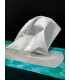Serviettes jetables visage