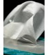 Serviettes jetables visage